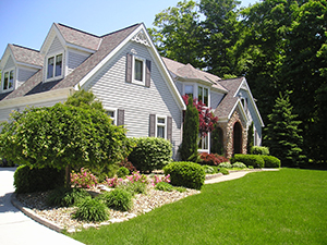 Landscapers and Lawncare Services in Shelbyville, MI